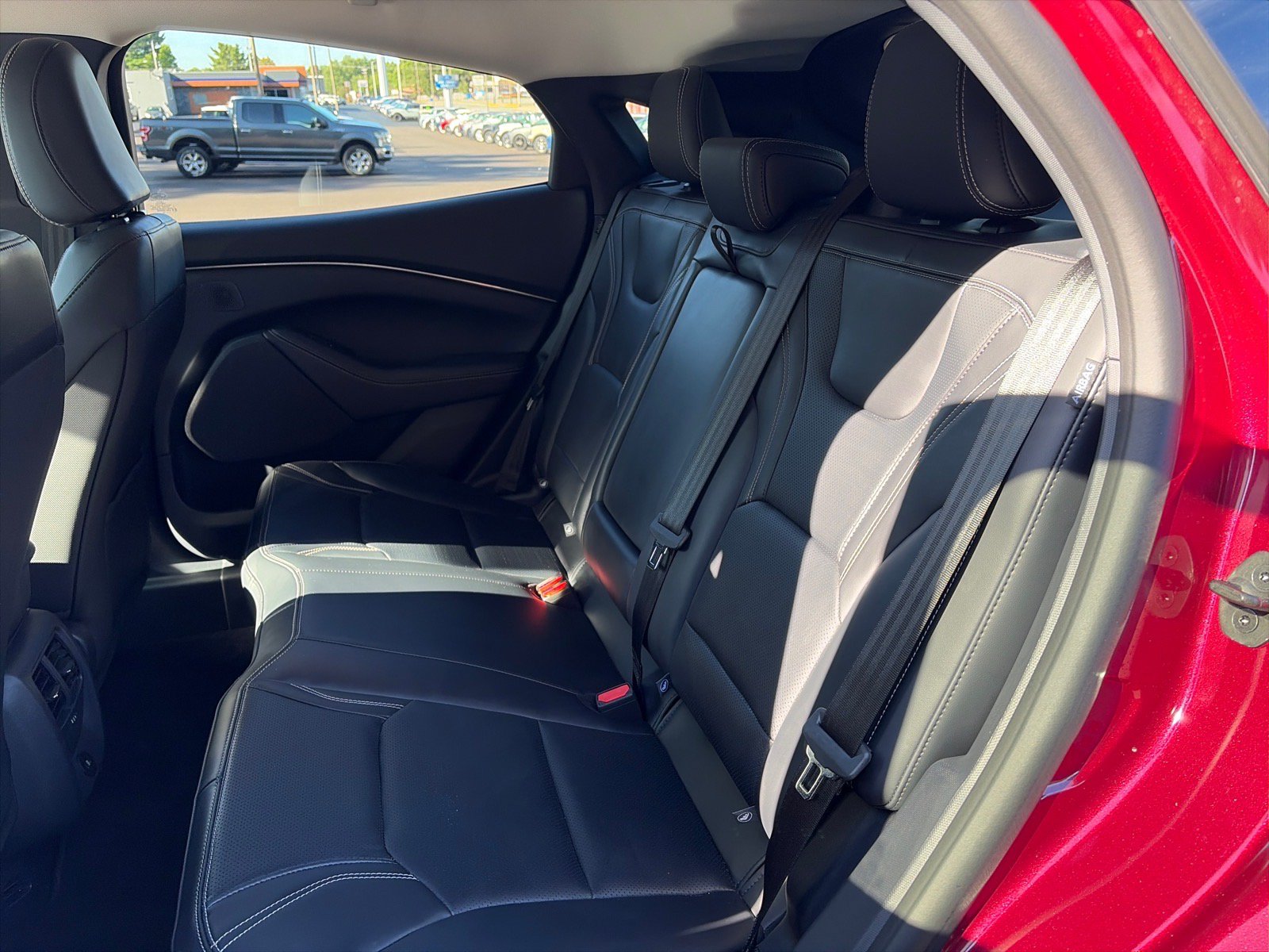 Used 2025 Ford Mustang Mach-E Premium AWD/4WD image 11
