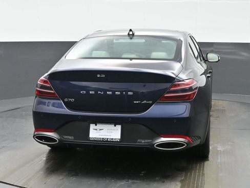 New 2026 Genesis G70 3.3T Sport Prestige image 5