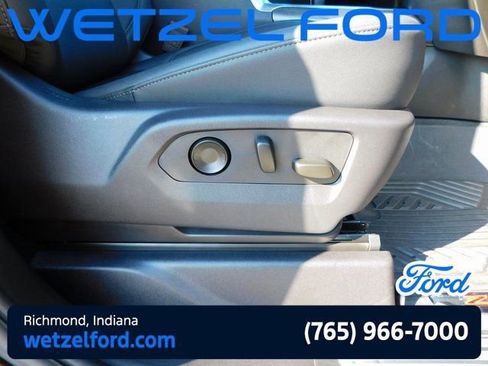 Used 2024 Chevrolet Silverado 1500 LTZ w/ LTZ Premium Package AWD/4WD image 25