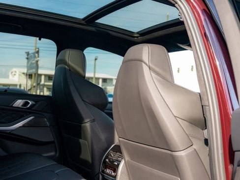 Used 2021 BMW X5 M w/ Competition Package image 47