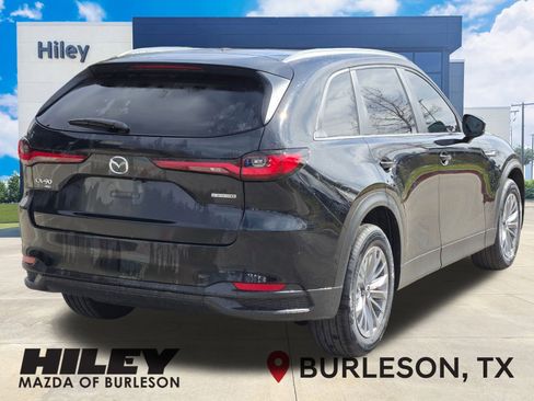 New 2026 MAZDA CX-90 3.3 Turbo w/ Select Package image 4