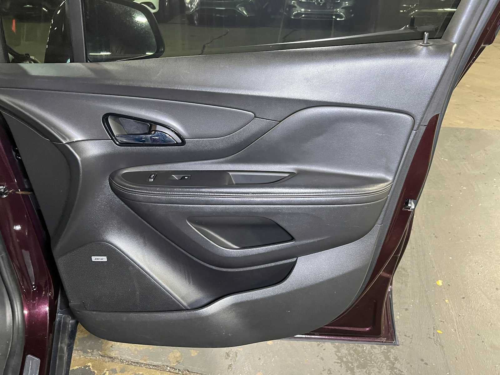 Used 2017 Buick Encore Premium w/ Experience Buick Package AWD/4WD image 10