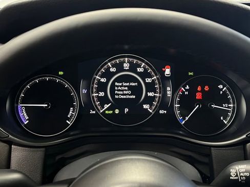 New 2025 MAZDA CX-50 AWD 2.5 Hybrid w/ Cargo Package image 20