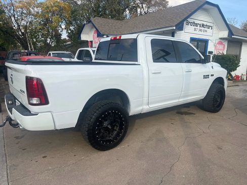 Used 2017 RAM 1500 Sport w/ Convenience Group image 3