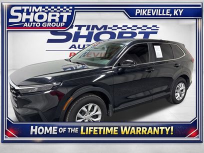 Used 2024 Honda CR-V LX