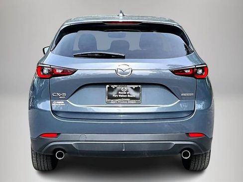 Used 2025 MAZDA CX-5 Carbon Edition image 6