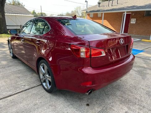 Used 2012 Lexus IS 250 image 4