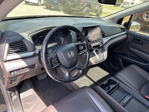 Used 2018 Honda Odyssey EX-L image 16