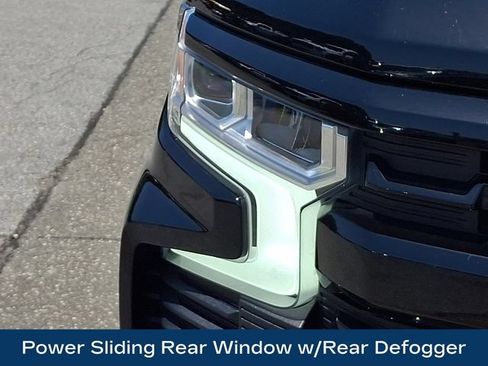 Used 2025 Chevrolet Silverado 1500 RST AWD/4WD image 30