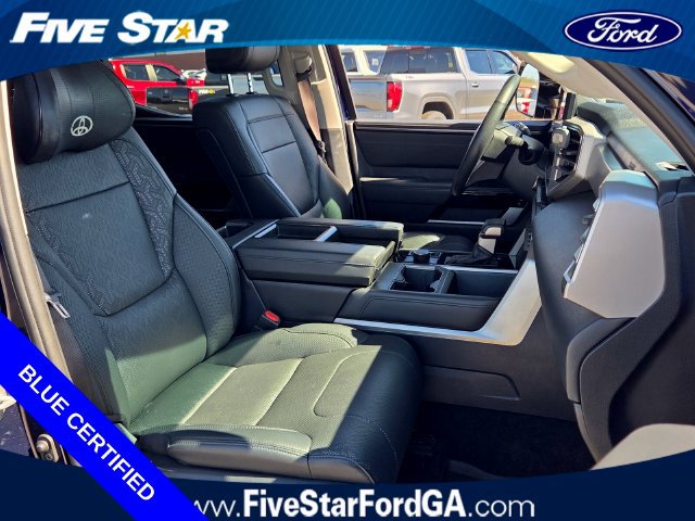 Used 2023 Toyota Tundra Limited AWD/4WD image 17