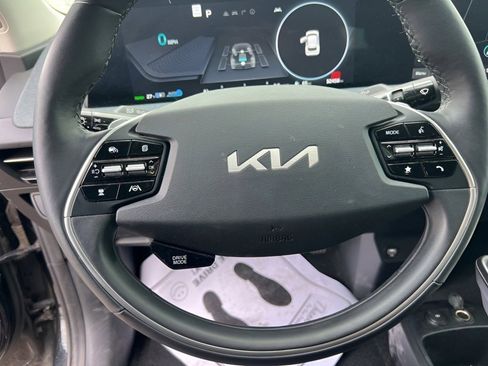 Used 2024 Kia EV6 Wind w/ Wind Technology Package image 27