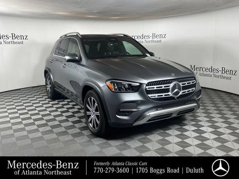 Certified 2026 Mercedes-Benz GLE 350 4MATIC image 1