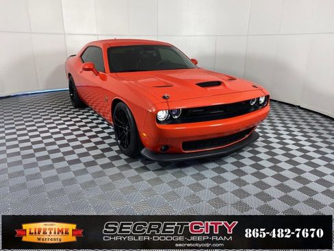 Used 2019 Dodge Challenger R/T Scat Pack w/ 1320 Drag Pack image 1