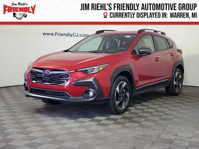 Used 2024 Subaru Crosstrek 2.5i Limited