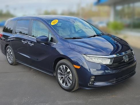 Used 2023 Honda Odyssey EX-L image 4