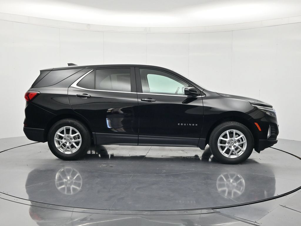 Certified 2024 Chevrolet Equinox LT AWD/4WD image 4