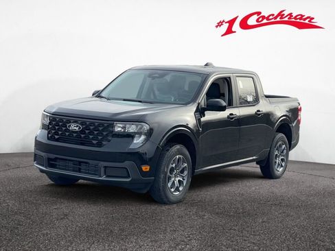New 2026 Ford Maverick XLT w/ XLT Luxury Package AWD/4WD image 3