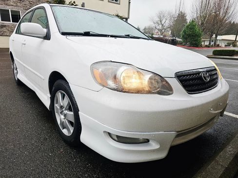 Used 2006 Toyota Corolla S image 7