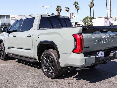 Used 2024 Toyota Tundra Platinum image 8