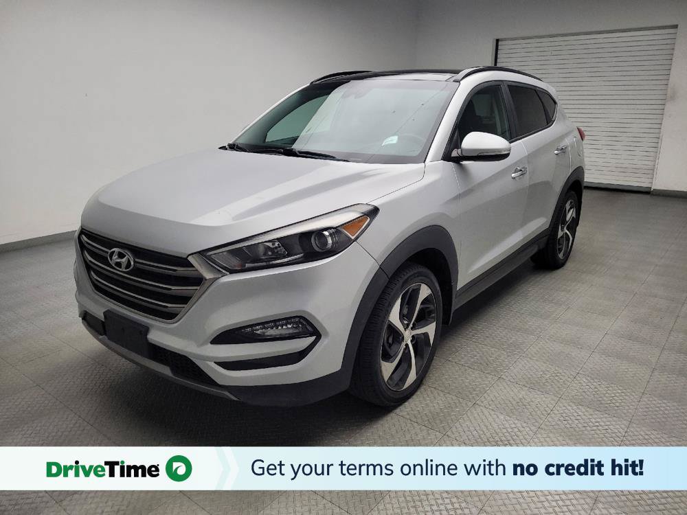 Used 2016 Hyundai Tucson Limited w/ Option Group 03 AWD/4WD image 1