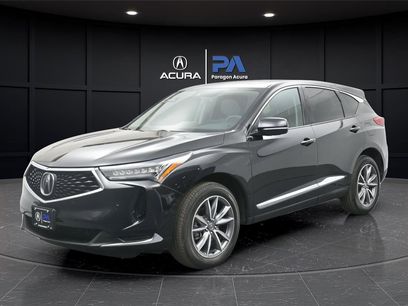 Certified 2024 Acura RDX SH-AWD w/ Technology Package