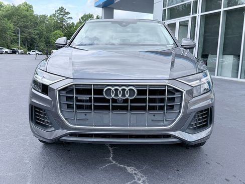 Used 2019 Audi Q8 Premium Plus w/ Premium Plus AWD/4WD image 3