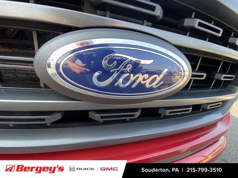 Used 2022 Ford F150 XLT w/ Equipment Group 302A High AWD/4WD image 35