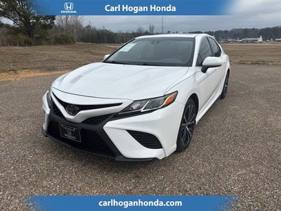 Used 2020 Toyota Camry SE