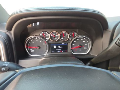 Used 2023 Chevrolet Silverado 3500 LTZ w/ LTZ Plus Package AWD/4WD image 14