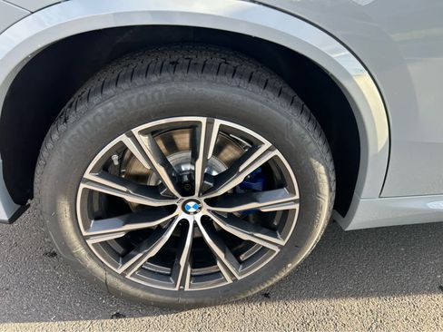 New 2026 BMW X5 M60i AWD/4WD image 8