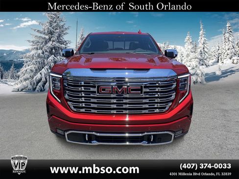 Used 2024 GMC Sierra 1500 Denali w/ Denali Reserve Package RWD image 18