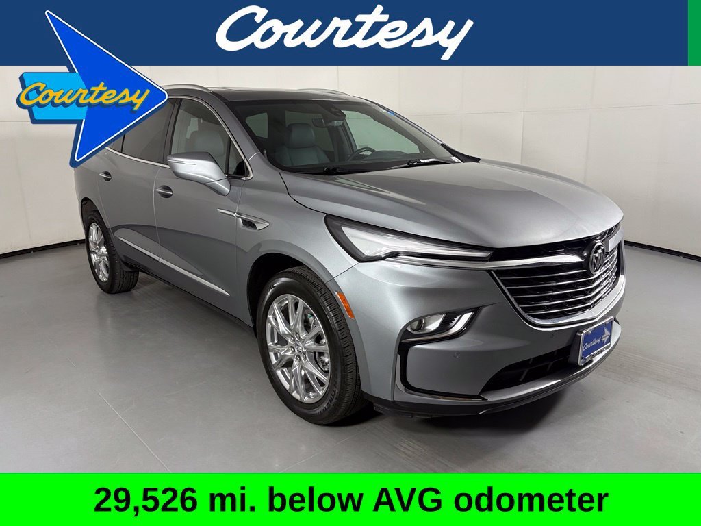 Used 2023 Buick Enclave Premium w/ Experience Buick Package FWD image 1