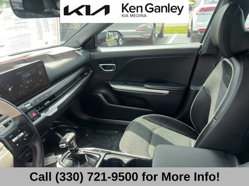 Certified 2025 Kia K4 EX FWD image 41