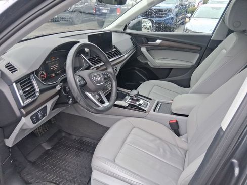 Used 2021 Audi Q5 2.0T Premium Plus w/ Premium Plus Package image 8