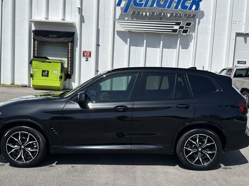 Used 2023 BMW X3 xDrive30i w/ M Sport Package AWD/4WD image 7