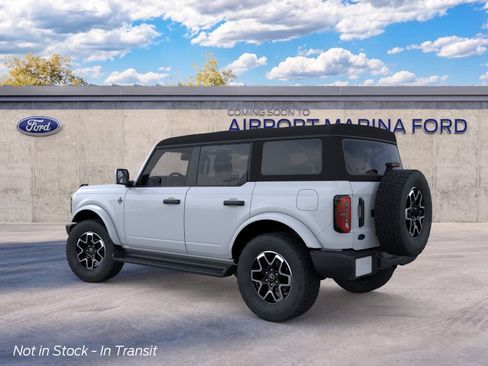 New 2026 Ford Bronco Outer Banks AWD/4WD image 4