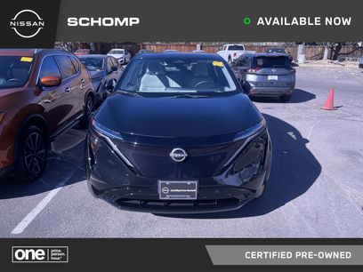 Certified 2023 Nissan Ariya AWD