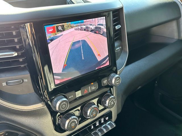 Used 2025 RAM 1500 Tradesman AWD/4WD image 28