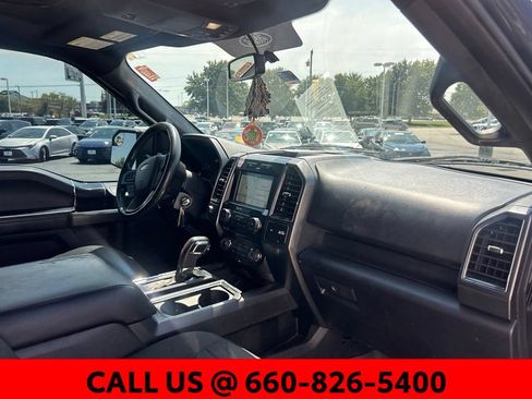 Used 2018 Ford F150 XLT w/ Equipment Group 302A Luxury AWD/4WD image 8