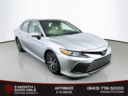 Used 2023 Toyota Camry XLE