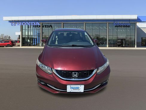 Used 2015 Honda Civic EX-L image 7