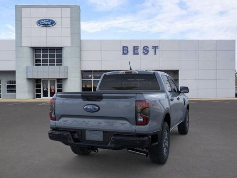 New 2025 Ford Ranger XLT image 8