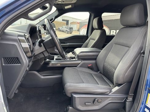 Used 2022 Ford F150 XLT w/ Equipment Group 302A High image 21