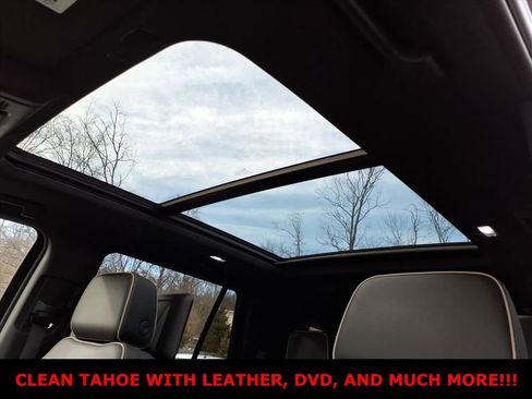Used 2023 Chevrolet Tahoe Premier AWD/4WD image 19