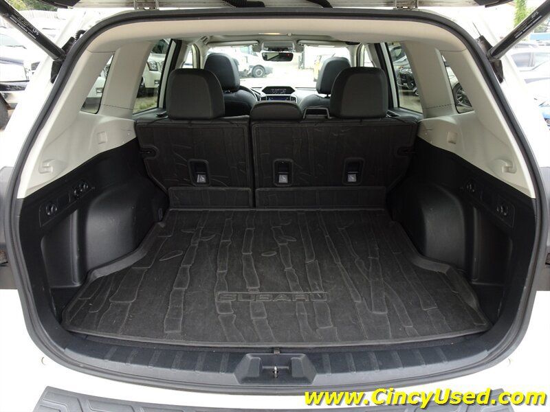 Used 2019 Subaru Forester Limited AWD/4WD image 37