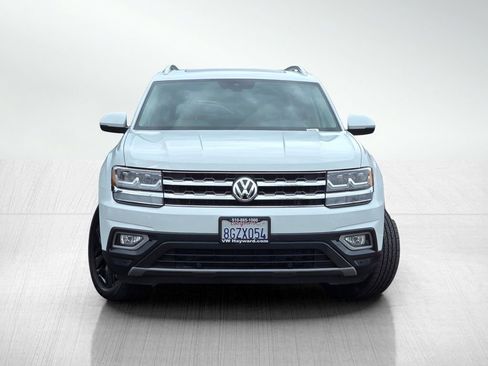 Used 2018 Volkswagen Atlas SEL image 2