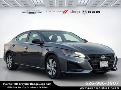 Used 2025 Nissan Altima 2.5 S