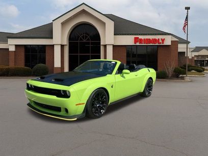 New 2023 Dodge Challenger SRT Hellcat