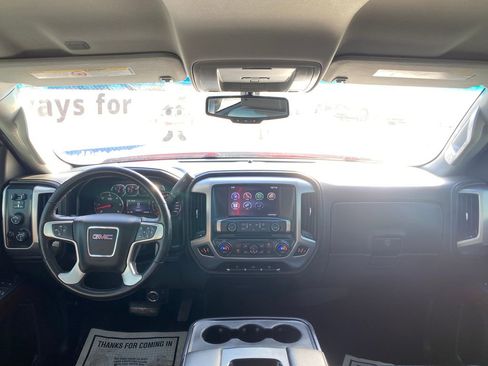 Used 2016 GMC Sierra 2500 SLE w/ SLE Preferred Package image 18