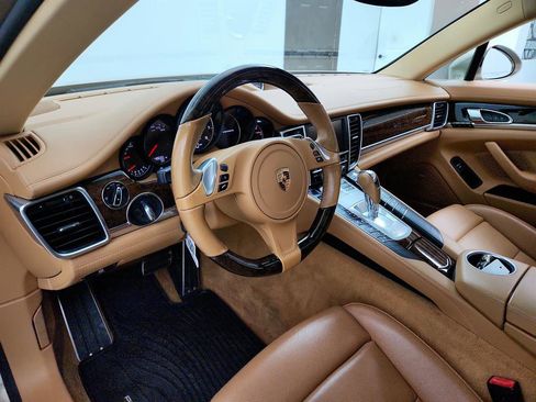 Used 2016 Porsche Panamera Edition w/ Premium Package Plus image 13
